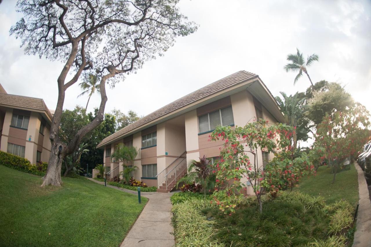 Beachfront Kihei Kai Nani Exterior foto