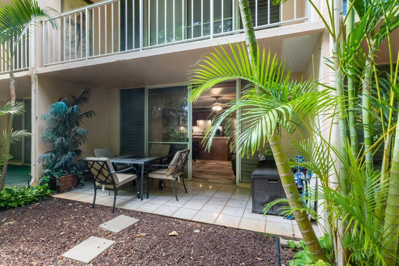 Beachfront Kihei Kai Nani Exterior foto