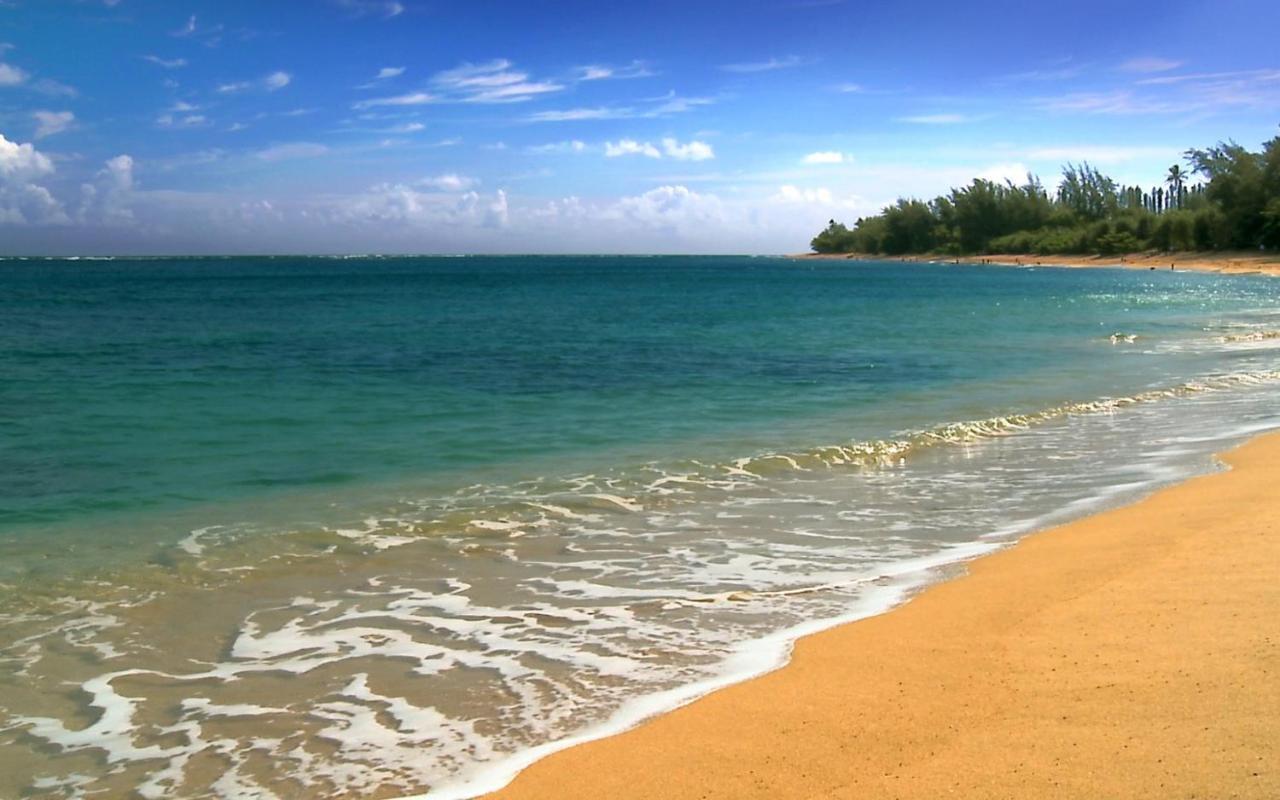 Beachfront Kihei Kai Nani Exterior foto