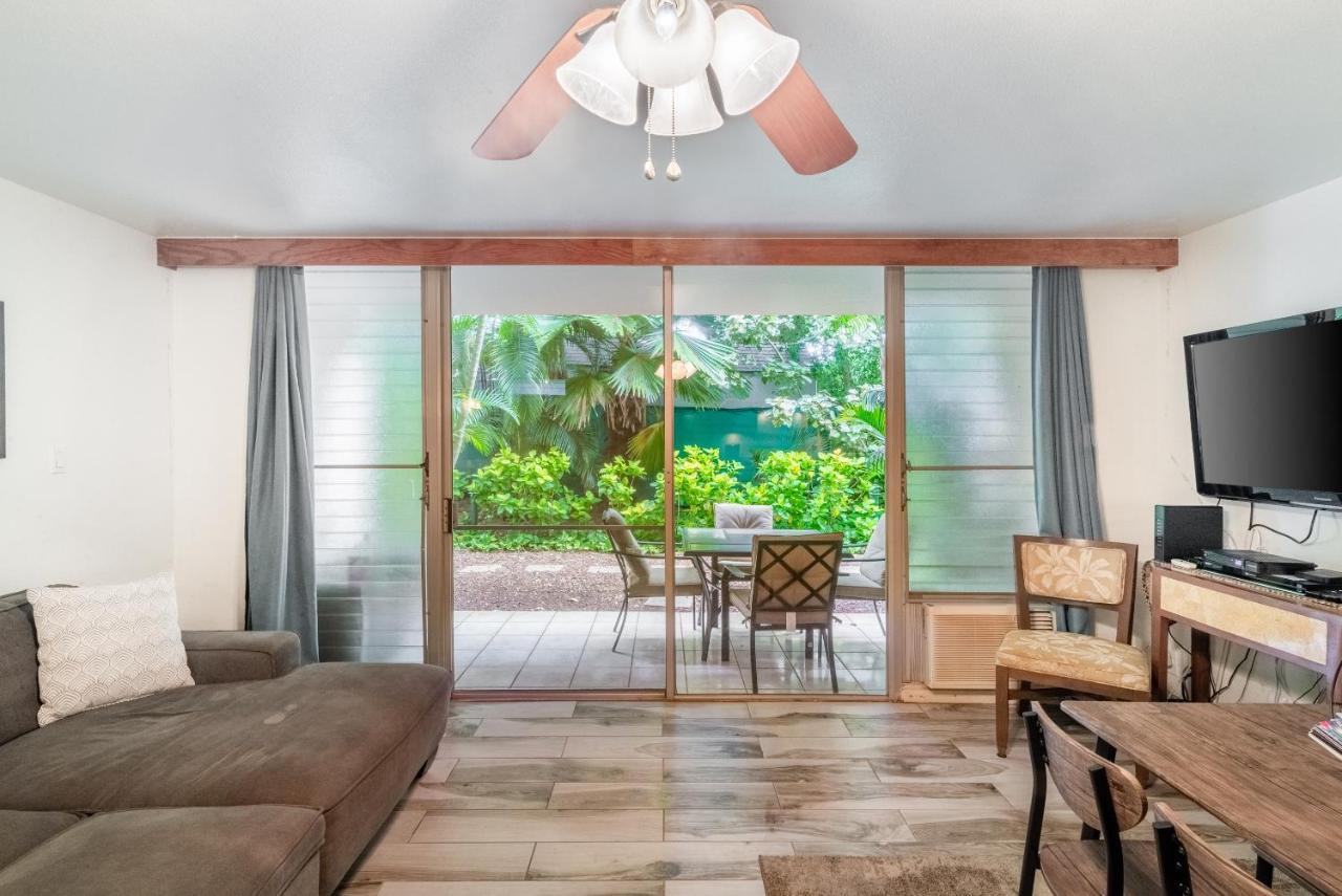 Beachfront Kihei Kai Nani Exterior foto