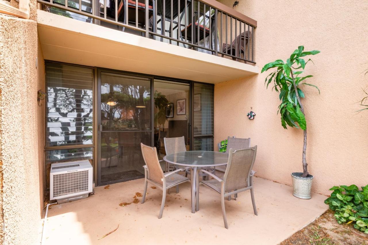 Beachfront Kihei Kai Nani Exterior foto