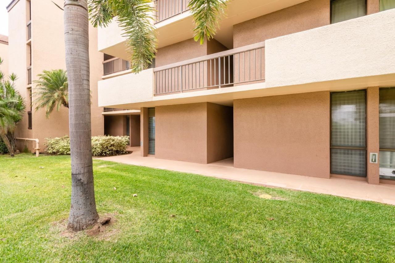 Beachfront Kihei Kai Nani Exterior foto