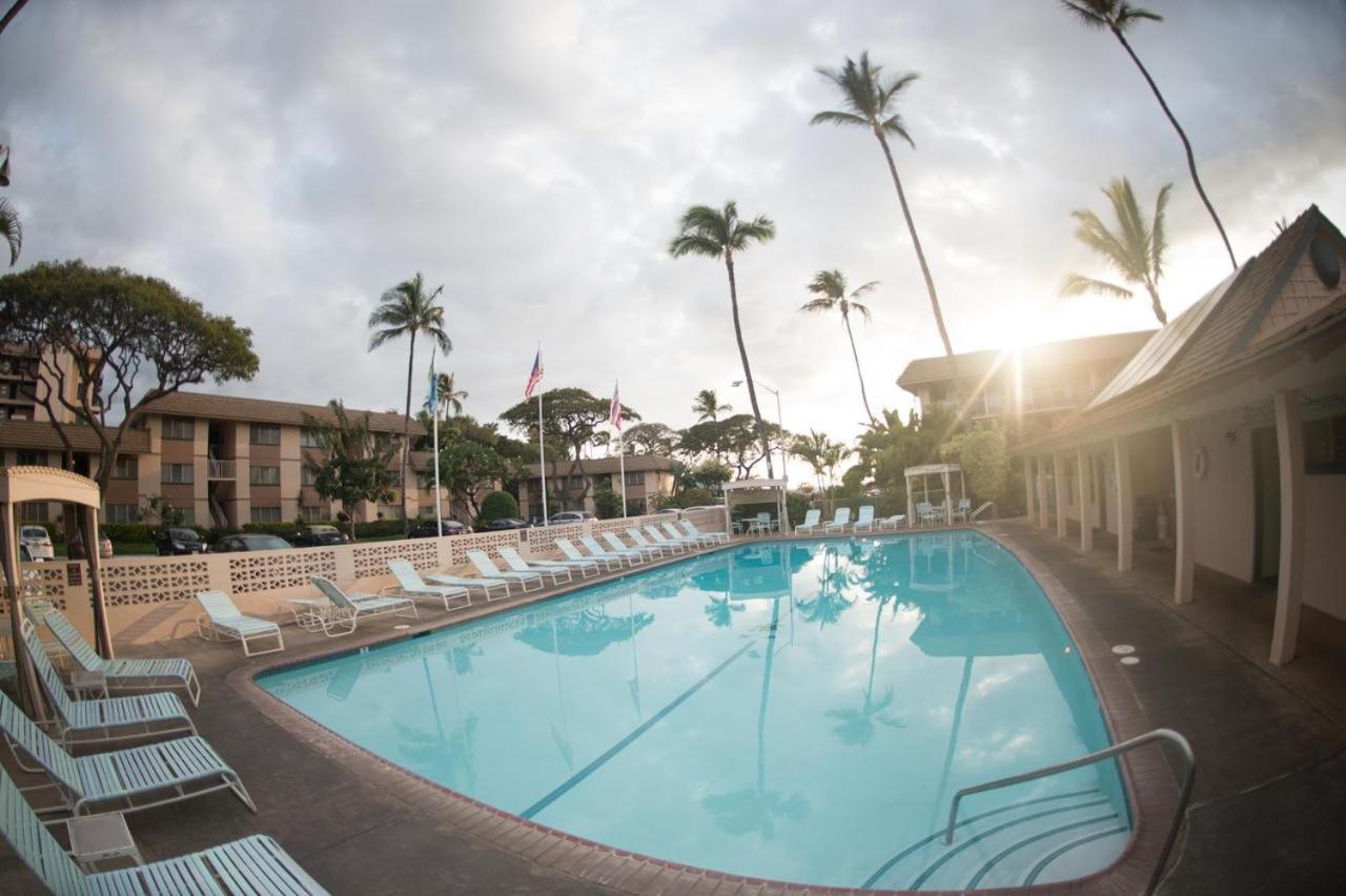 Beachfront Kihei Kai Nani Exterior foto