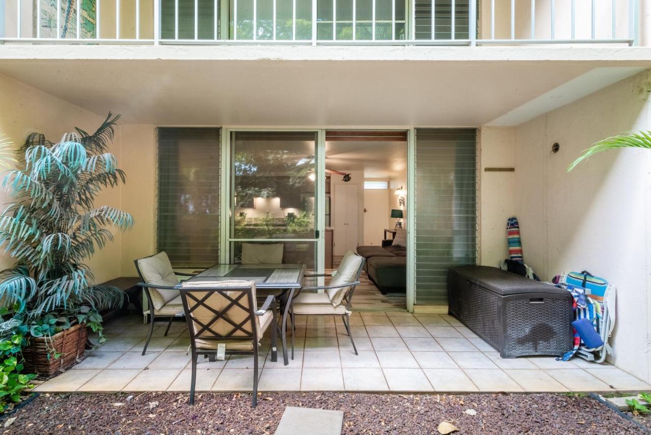 Beachfront Kihei Kai Nani Exterior foto
